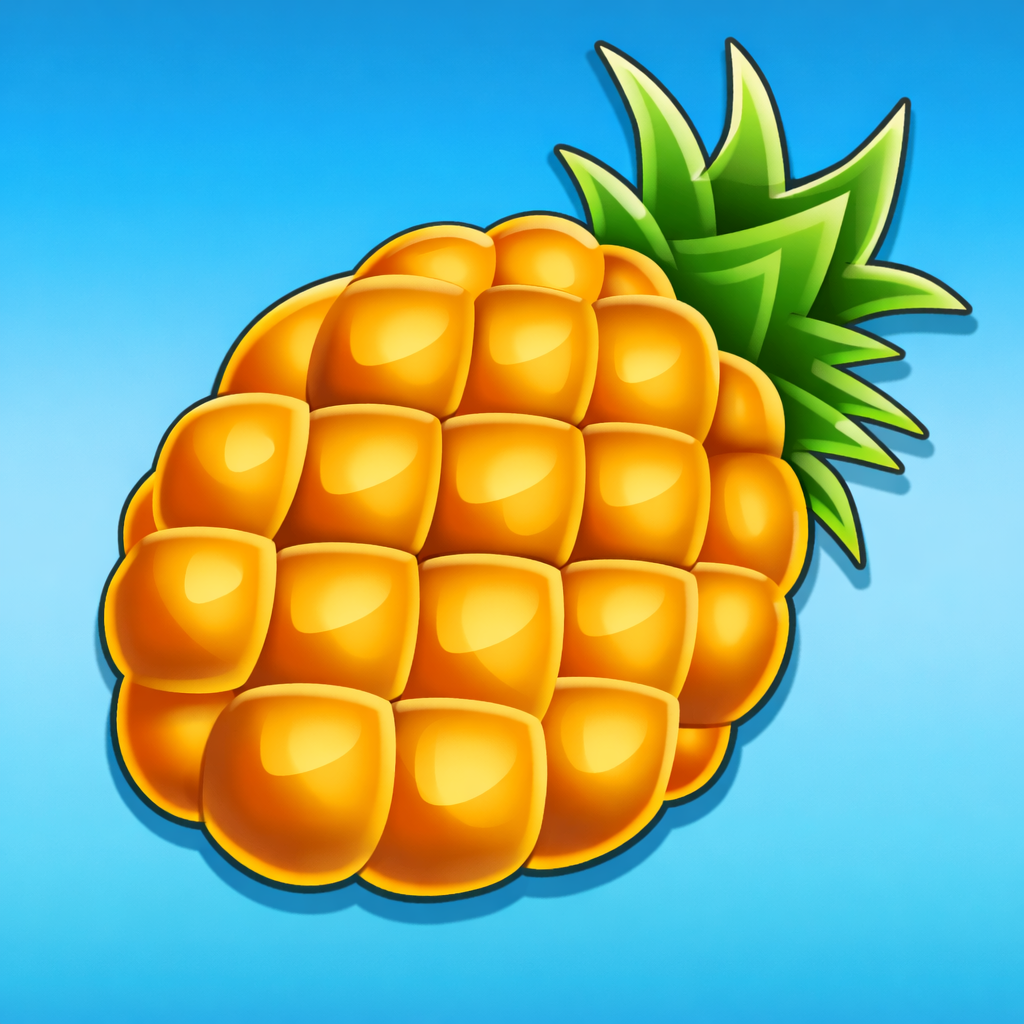 LUCKY PINEAPPLE