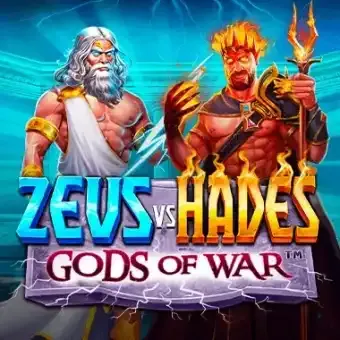 Zeus vs Hades - Gods of War