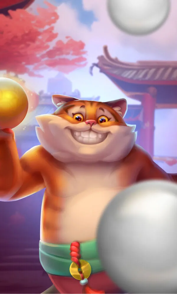 Lucky Tiger Claw
